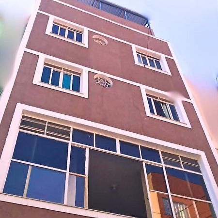 Hotel Santa Luz 阿帕雷西达 外观 照片