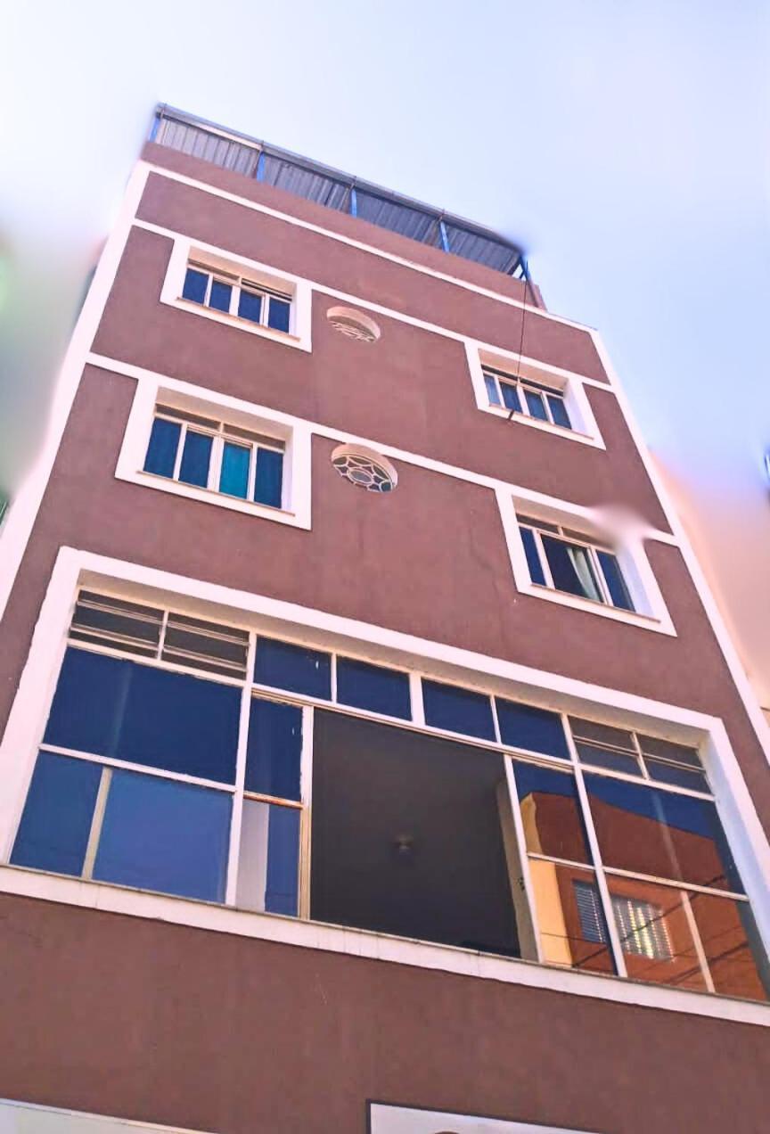 Hotel Santa Luz 阿帕雷西达 外观 照片