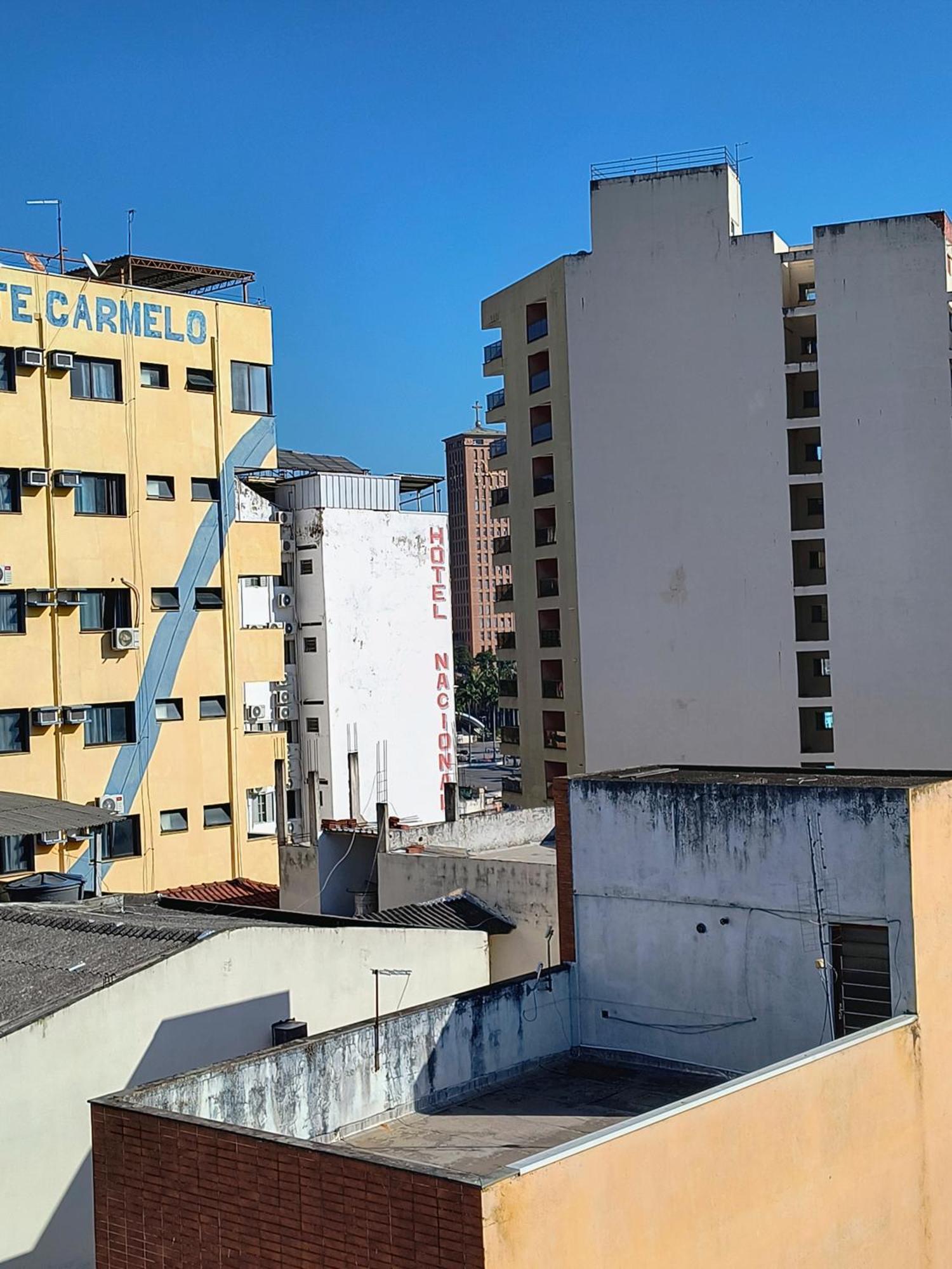 Hotel Santa Luz 阿帕雷西达 外观 照片