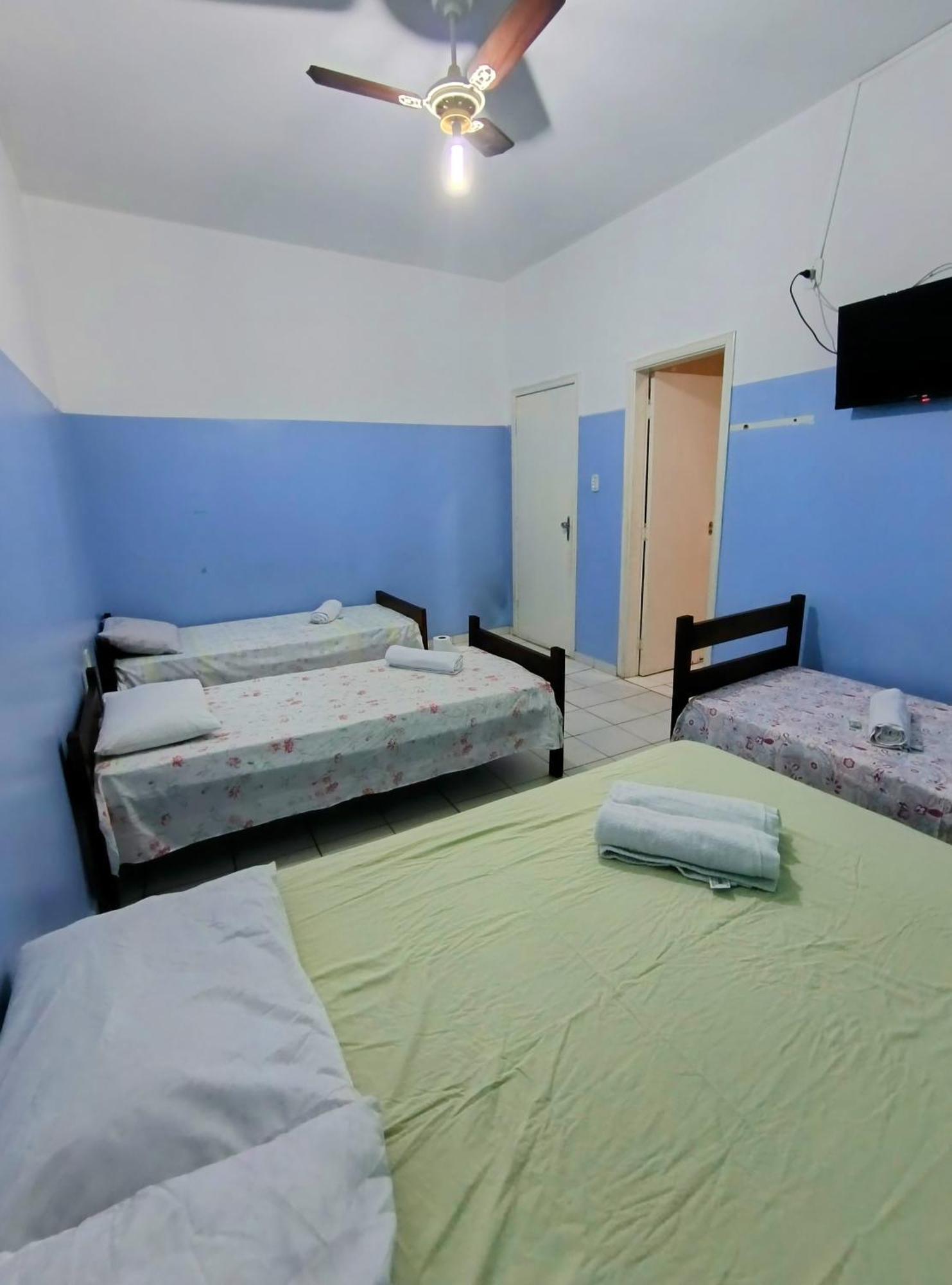 Hotel Santa Luz 阿帕雷西达 外观 照片