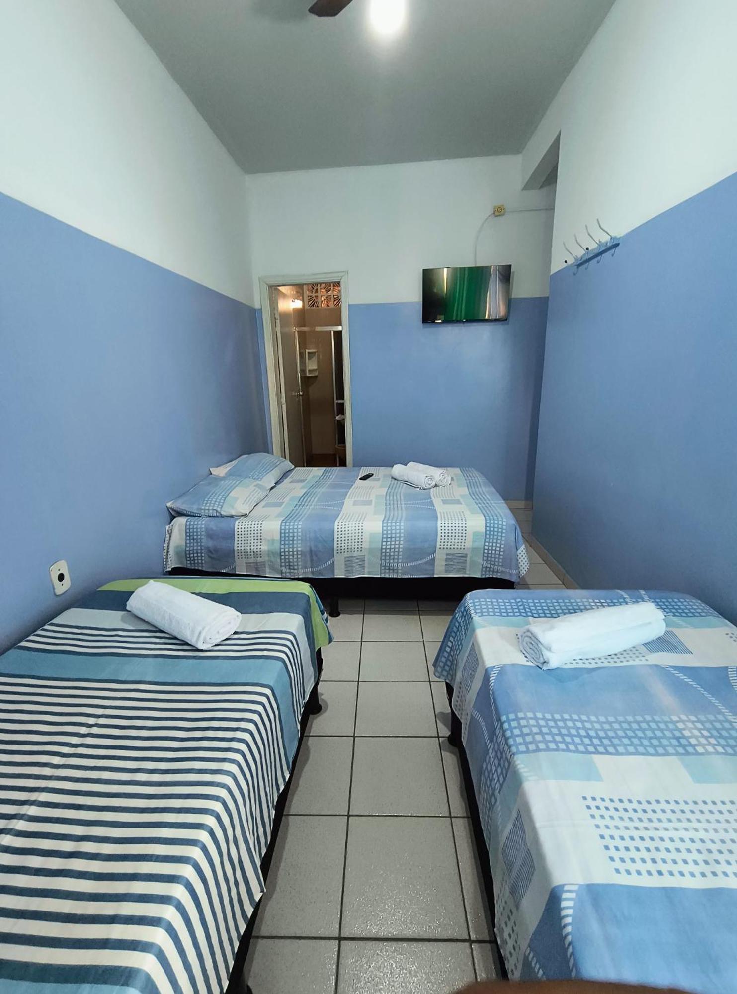 Hotel Santa Luz 阿帕雷西达 外观 照片