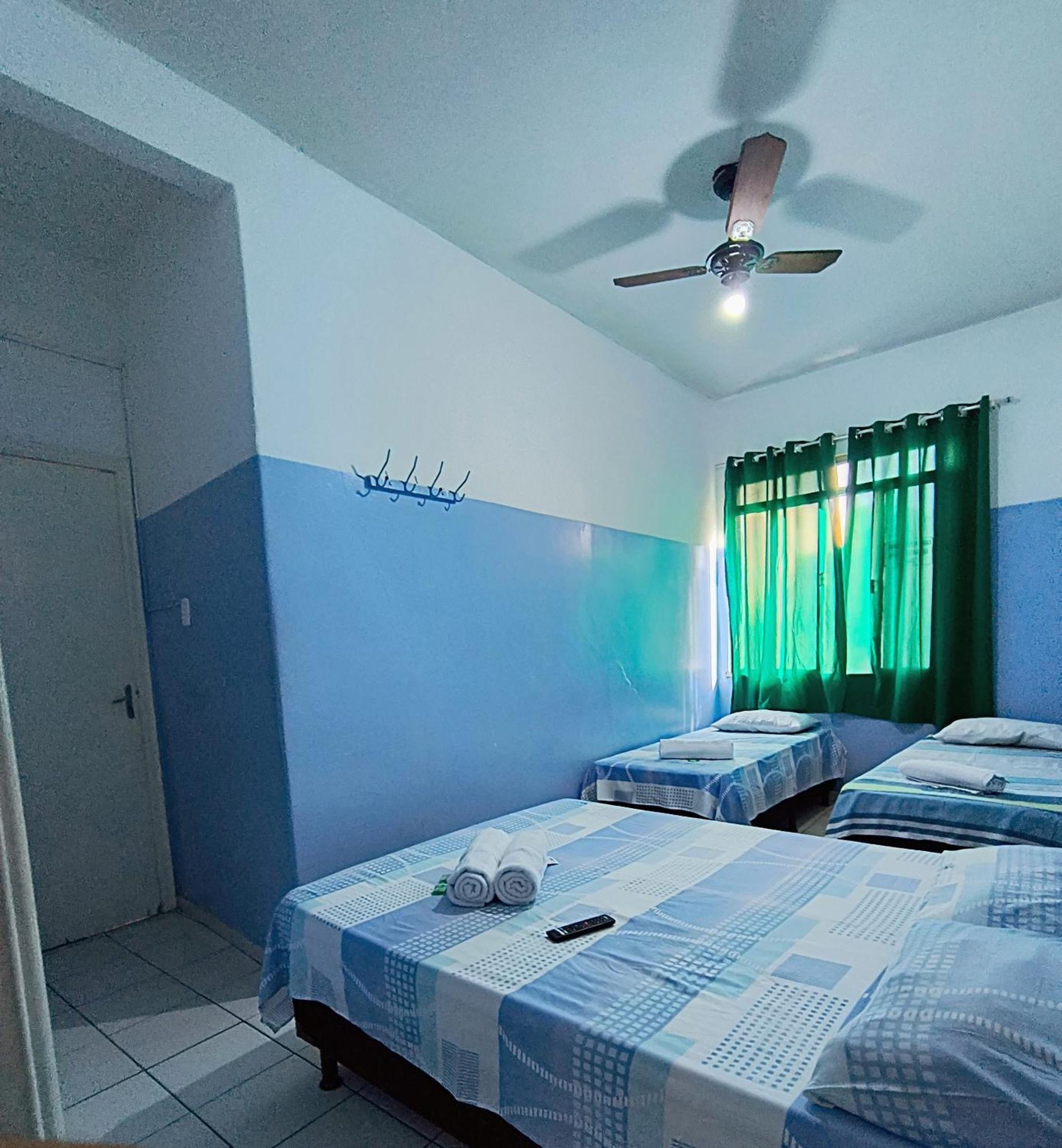 Hotel Santa Luz 阿帕雷西达 外观 照片