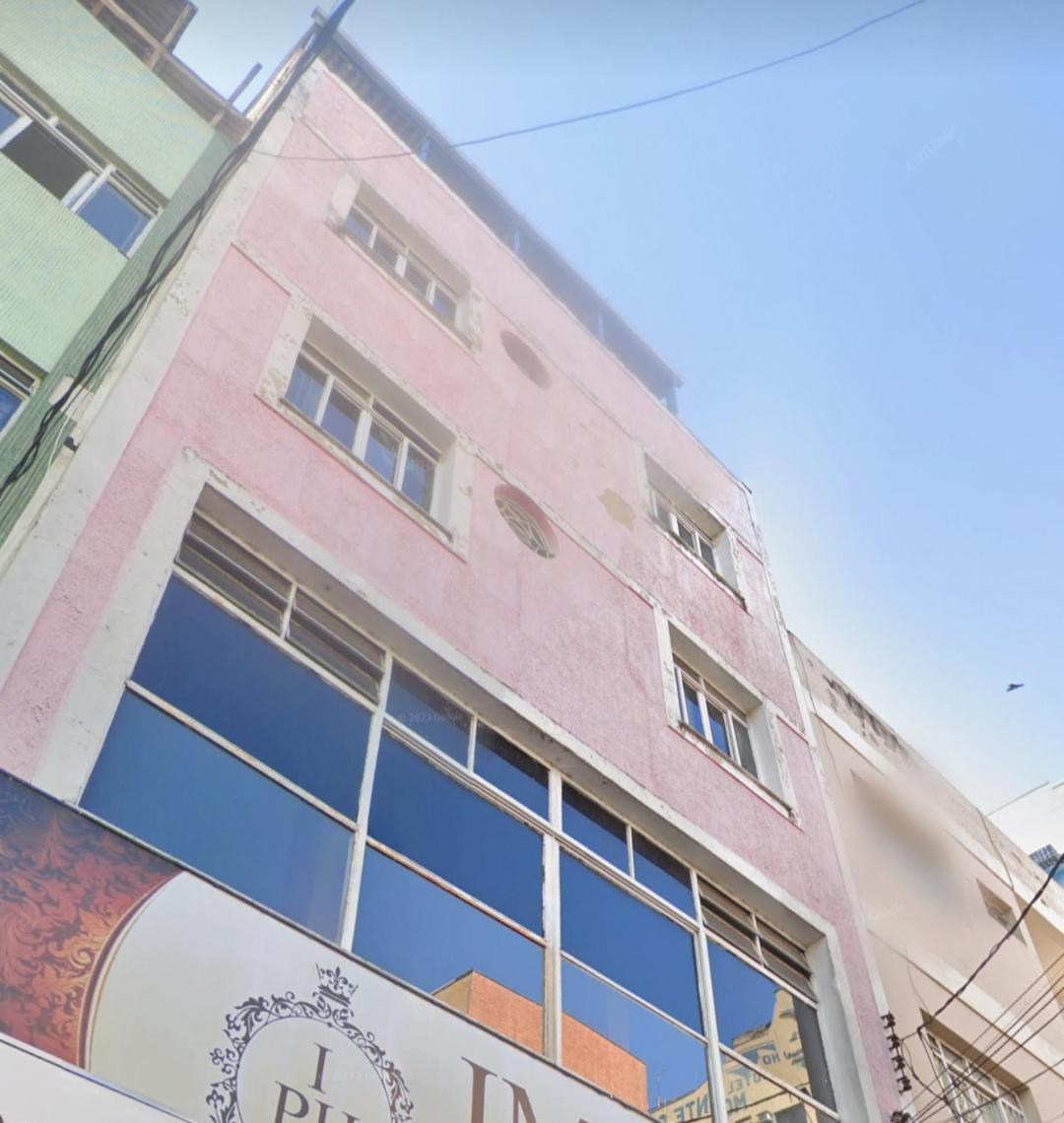 Hotel Santa Luz 阿帕雷西达 外观 照片